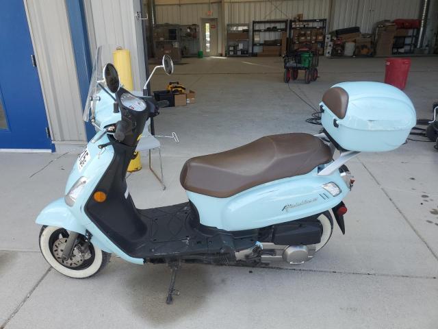 2013 SYM MOPED - RFGBS1HE6DXAW1049