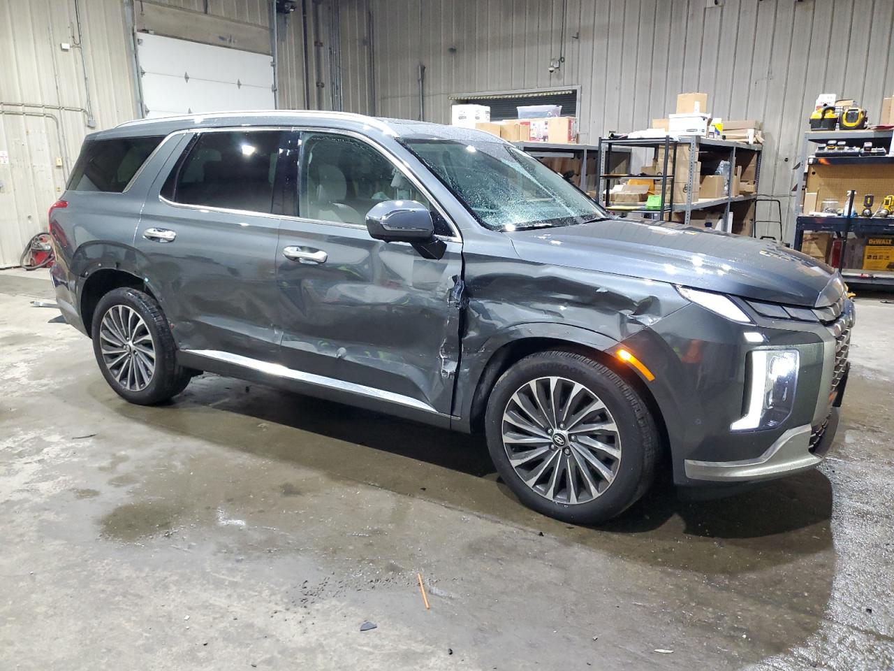 HYUNDAI PALISADE CALLIGRAPHY