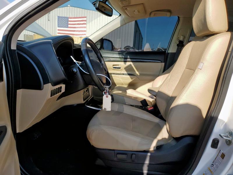 2018 MITSUBISHI OUTLANDER JA4AZ3A3XJZ036614