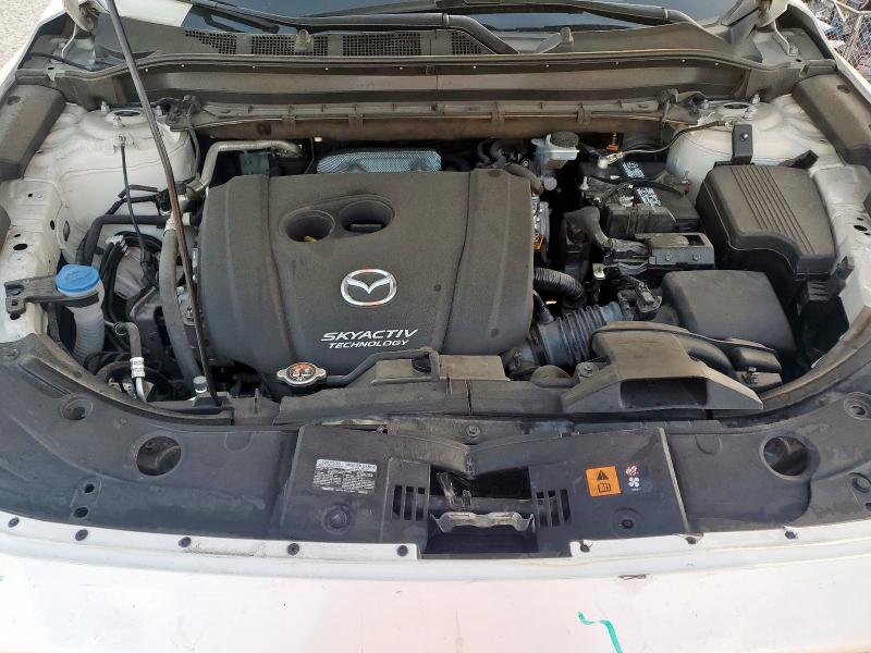 2019 MAZDA CX-5 TOURI - JM3KFACM8K1674400