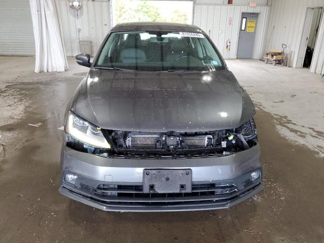 2017 VOLKSWAGEN JETTA SEL 3VWL17AJ8HM384187