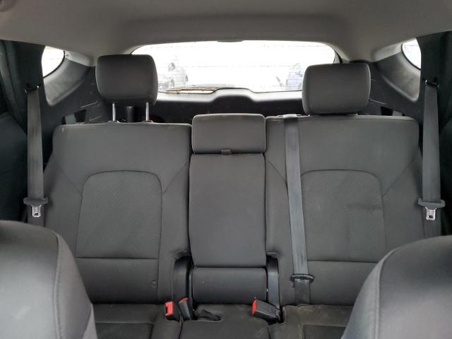 2017 HYUNDAI SANTA FE S 5XYZUDLB5HG385724