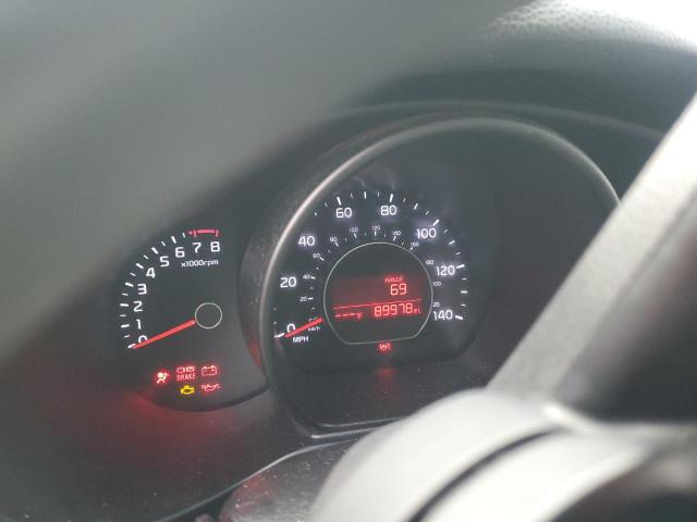 2018 KIA SOUL + #3309123154