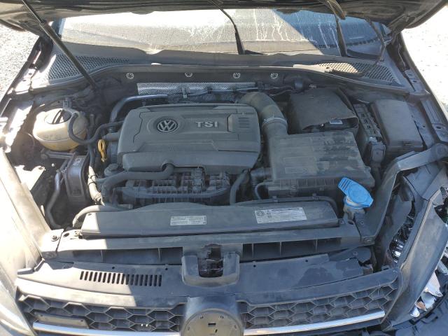 2017 VOLKSWAGEN GOLF ALLTRACK S 3VWH17AU9HM508905