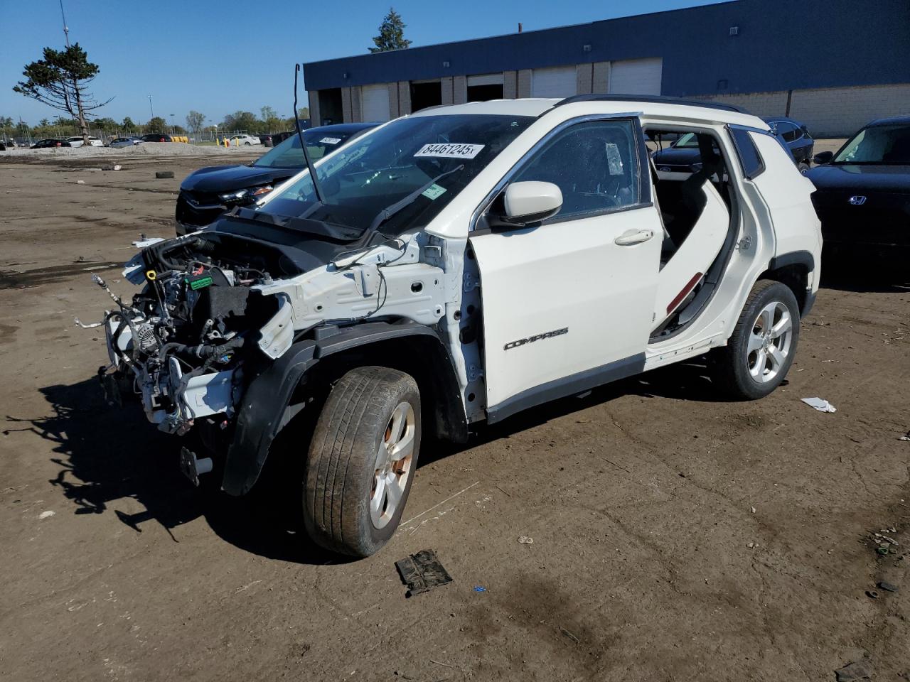 JEEP COMPASS LATITUDE