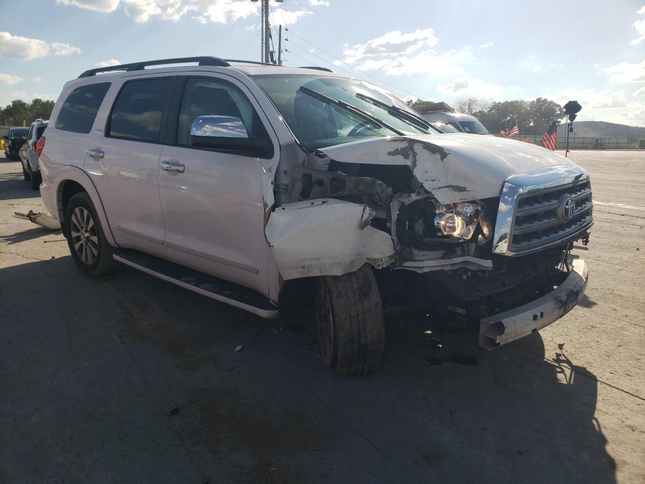 TOYOTA SEQUOIA LIMITED