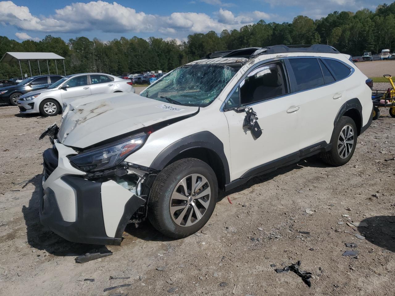 SUBARU OUTBACK PREMIUM