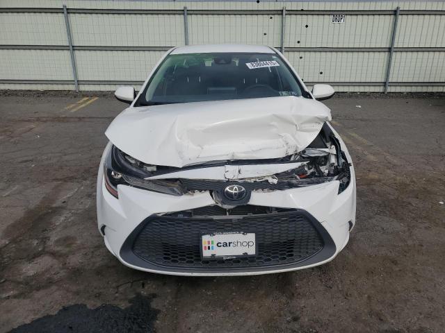 2020 TOYOTA COROLLA LE JTDEPRAE1LJ101465