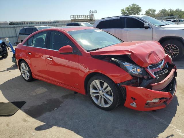 2015 CHEVROLET CRUZE LTZ 1G1PG5SB2F7290384