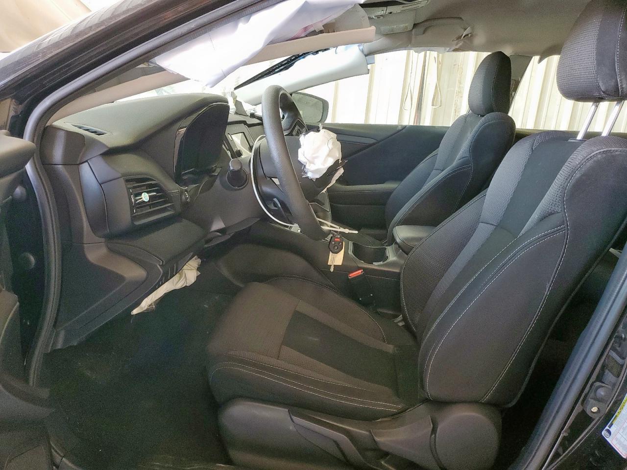 SUBARU LEGACY OUTBACK