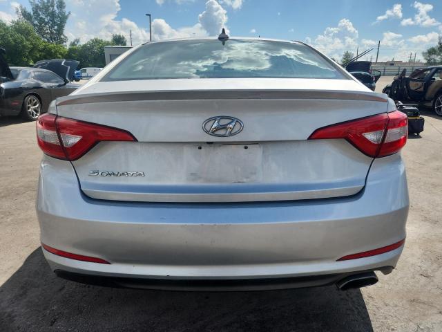 2016 HYUNDAI SONATA SE 5NPE24AF0GH291106