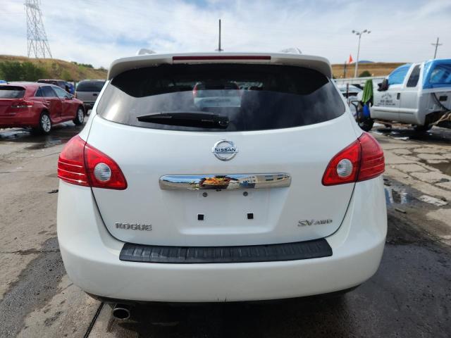 2011 NISSAN ROGUE S - JN8AS5MV9BW255591