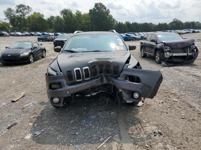 2015 JEEP CHEROKEE LATITUDE 1C4PJMCB9FW505556