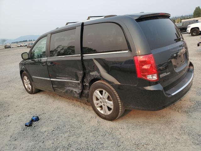 2011 DODGE GRAND CARAVAN CREW - 2D4RN5DG8BR685826