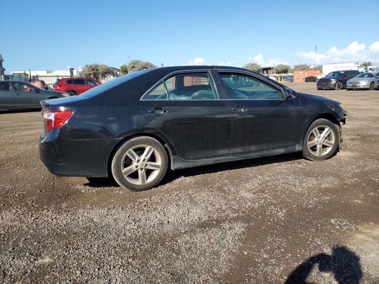 TOYOTA CAMRY L