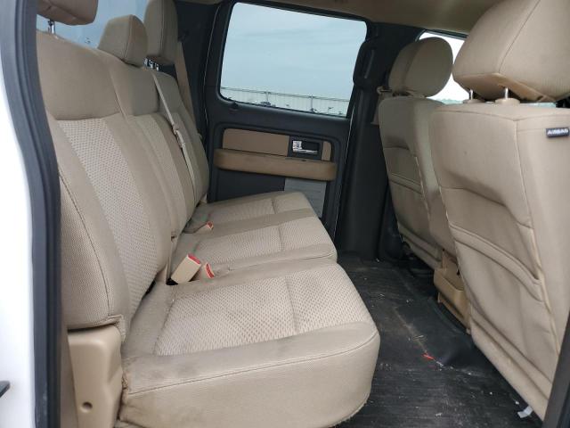 2013 FORD F150 SUPERCREW - 1FTFW1CT4DKG17612