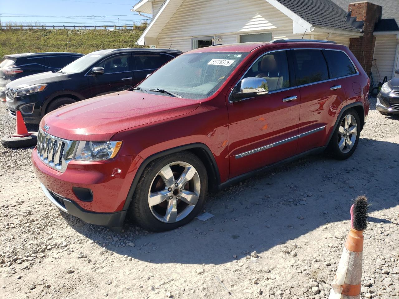 JEEP GRAND CHEROKEE OVERLAND