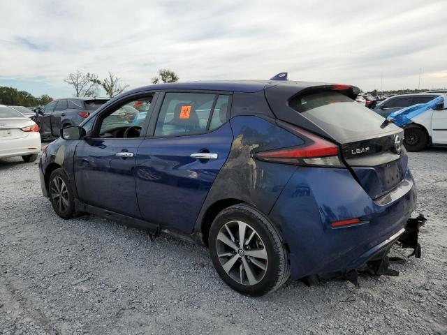 2021 NISSAN LEAF S PLU 1N4BZ1BV9MC553690