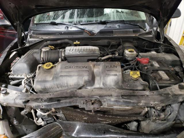 2004 DODGE DAKOTA QUAD SPORT #3302708057