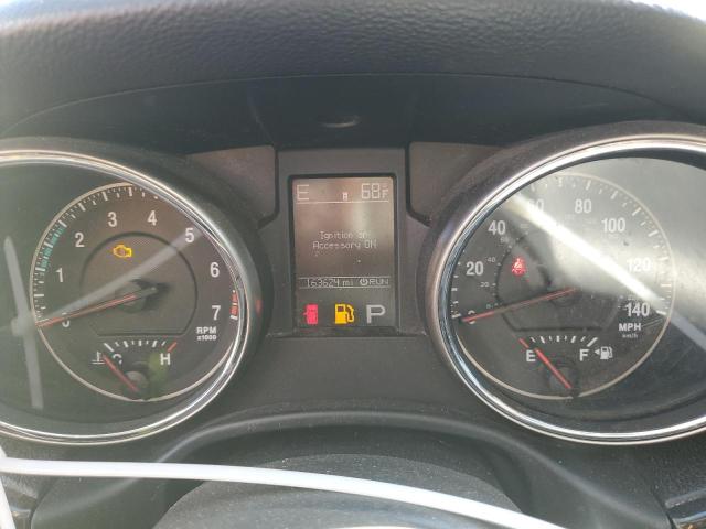 2013 JEEP GRAND CHER #3256358362