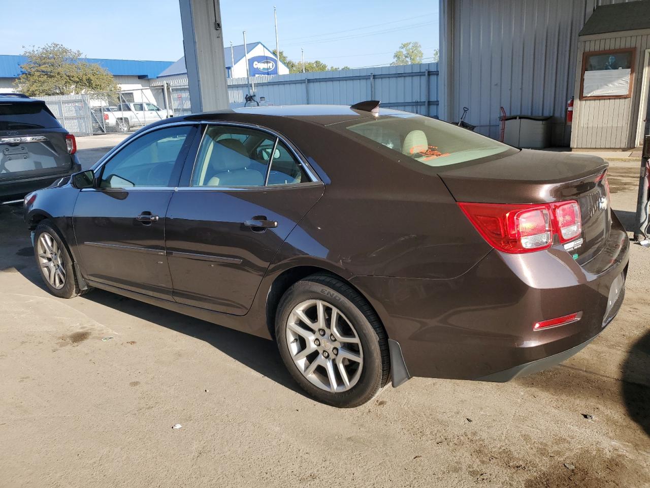 CHEVROLET MALIBU 1LT