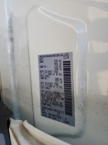 2025 NISSAN ROGUE S - 5N1BT3AA8SC801037