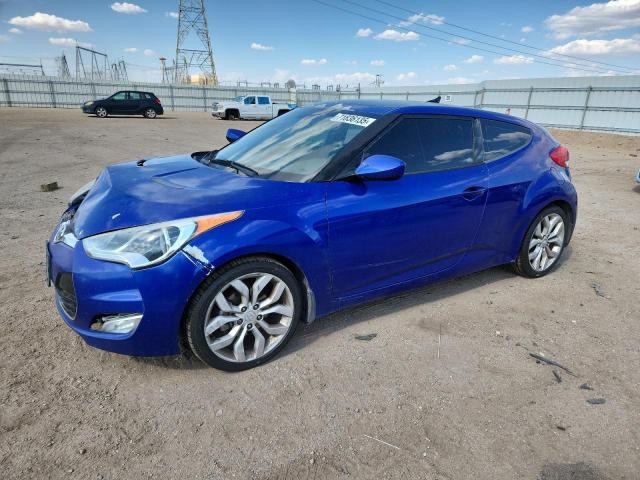 2013 HYUNDAI VELOSTER - KMHTC6AD3DU094393