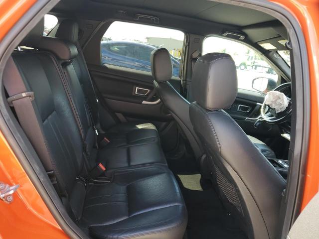 2017 LAND ROVER DISCOVERY - SALCR2BG5HH703141