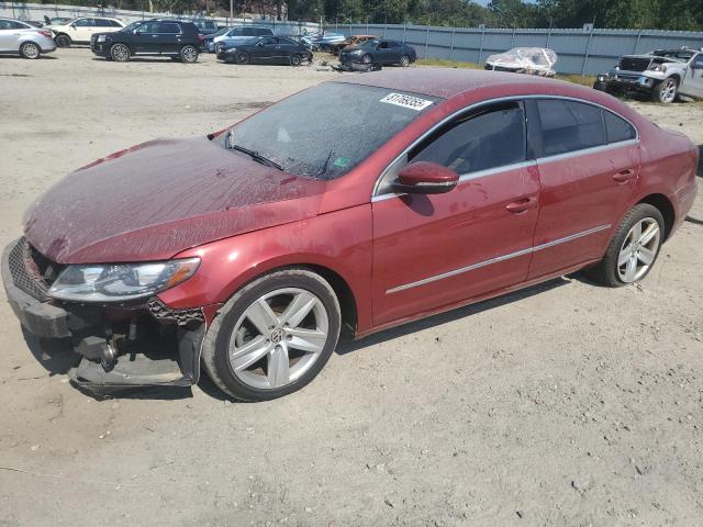 2013 VOLKSWAGEN CC SPORT - WVWBN7AN8DE552979