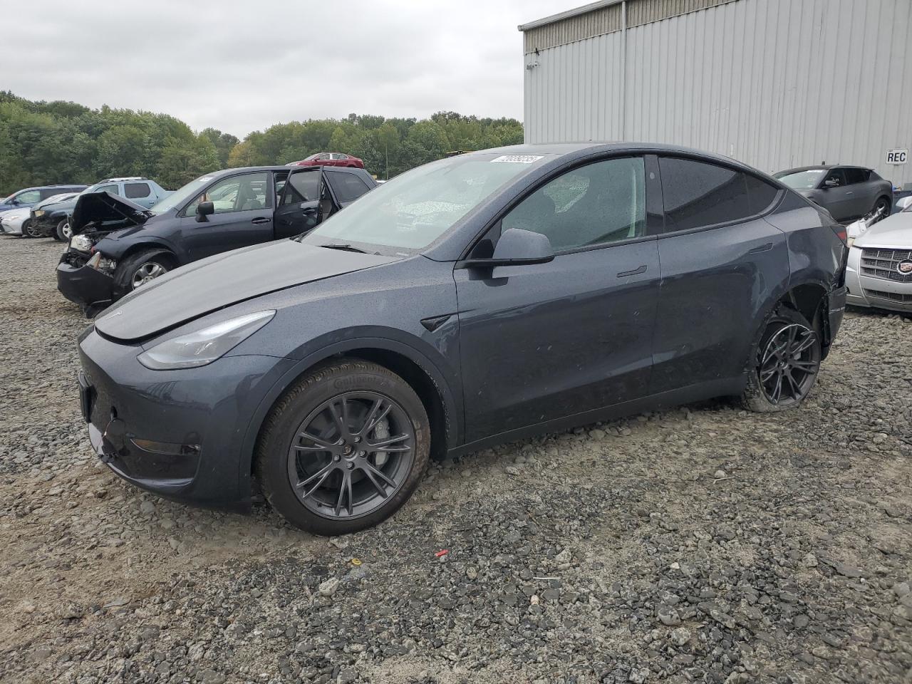 TESLA MODEL S P85