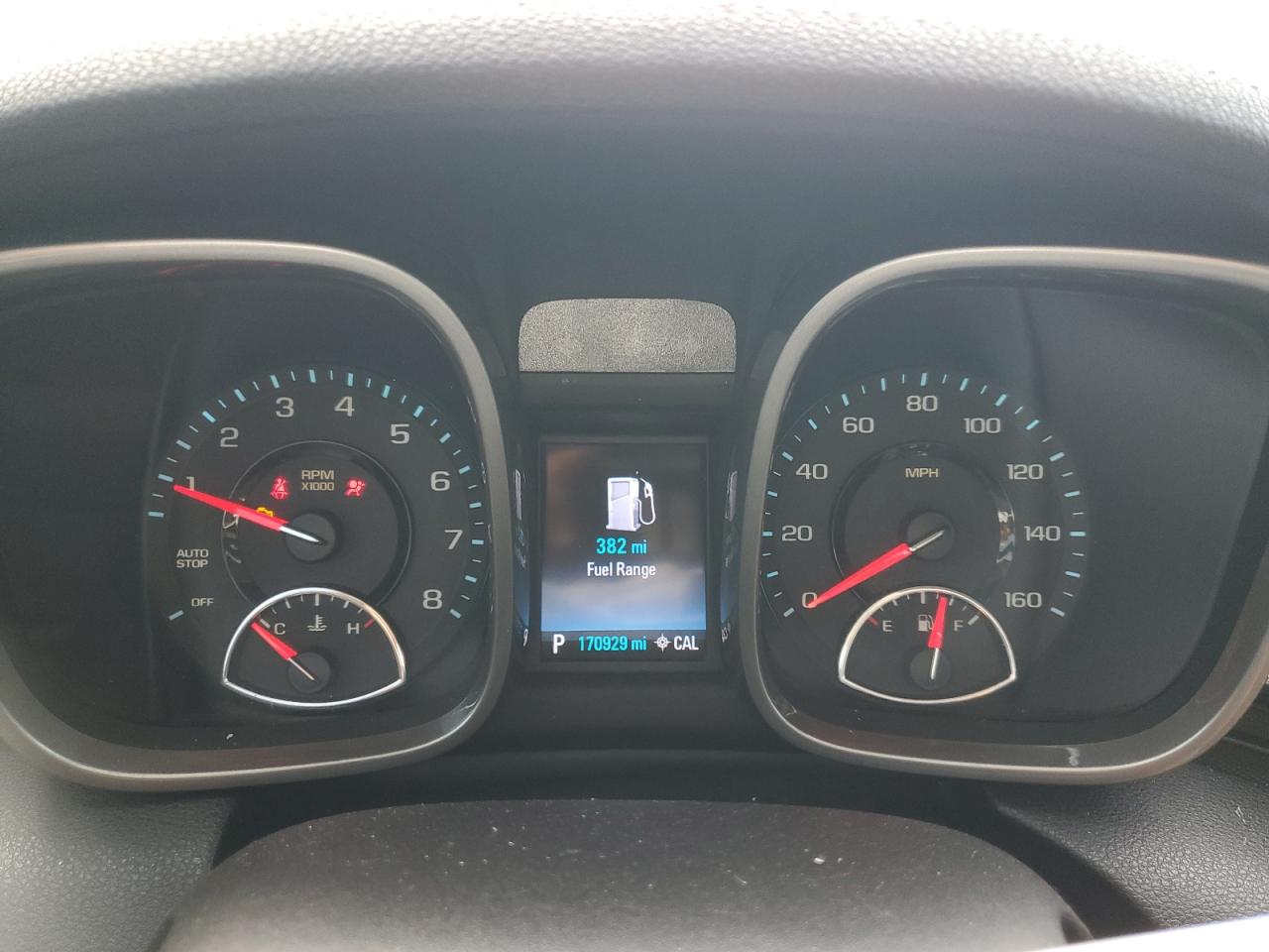 CHEVROLET MALIBU 1LT