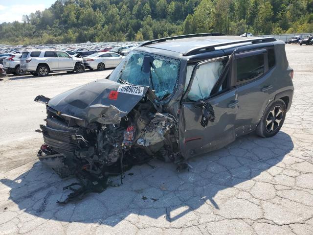 Global Auto Auctions: 2021 JEEP RENEGADE TRAILHAWK