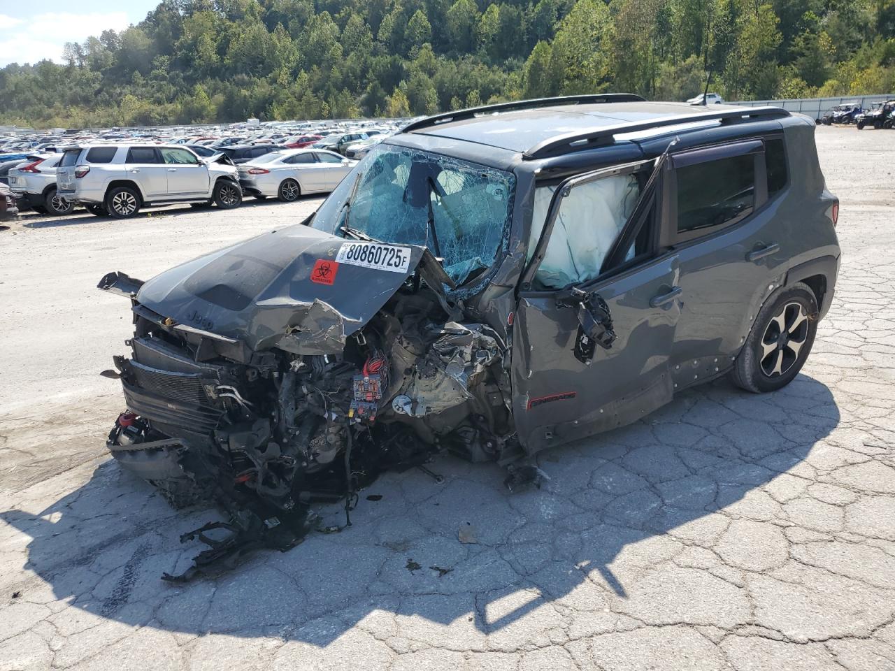 JEEP RENEGADE TRAILHAWK