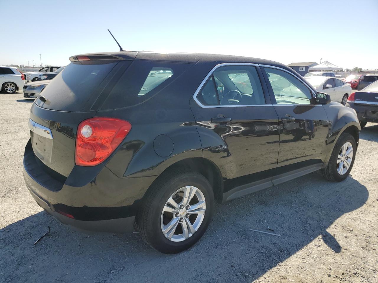 CHEVROLET EQUINOX LS