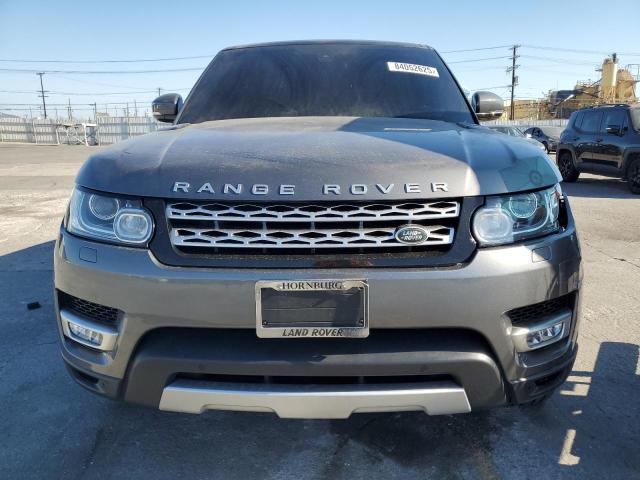 2015 LAND ROVER RANGE ROVER SPORT HSE SALWR2VF3FA613220