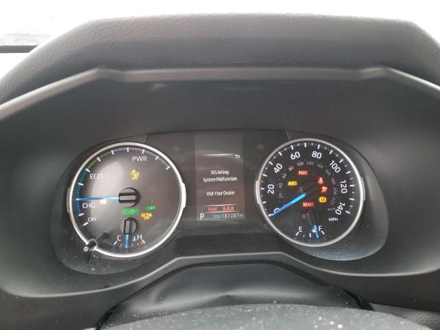 2020 TOYOTA RAV4 XLE #3315891104