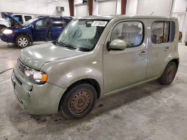 NISSAN CUBE BASE