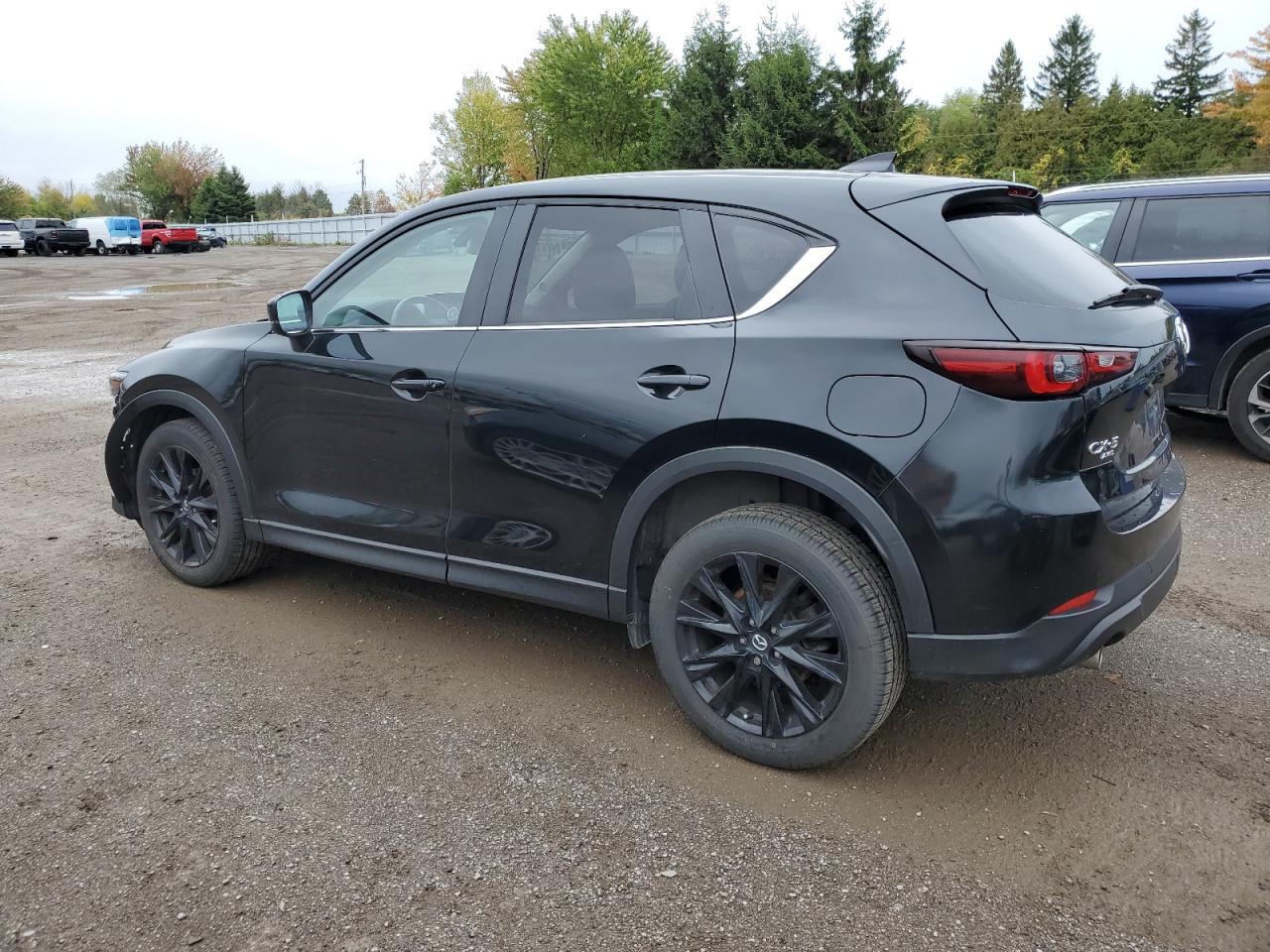 MAZDA CX-5 PREFERRED
