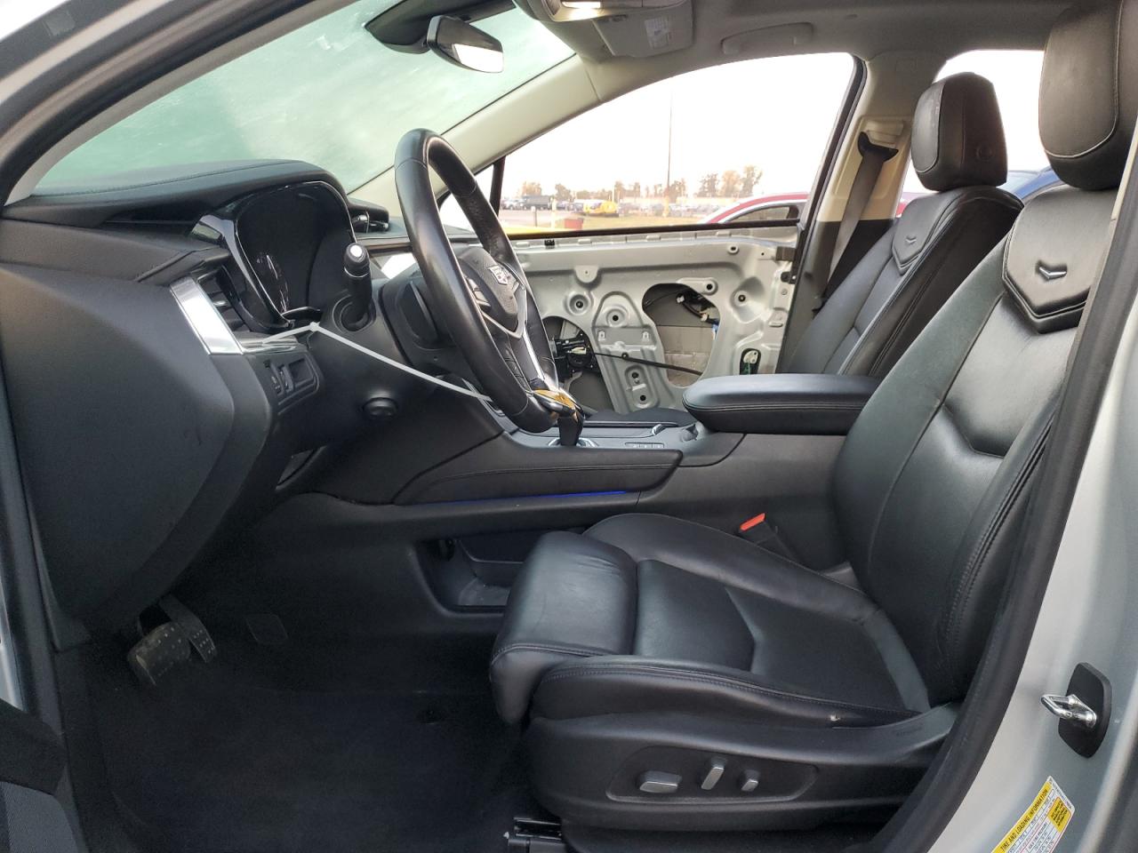 CADILLAC XT5 PREMIUM LUXURY