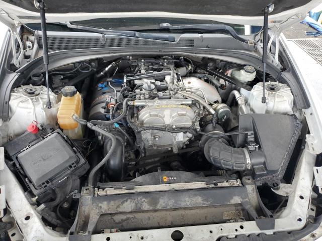 2016 CADILLAC CTS LUXURY 1G6AR5SX3G0119269