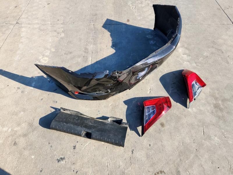 2016 HONDA CIVIC LX #3279800275