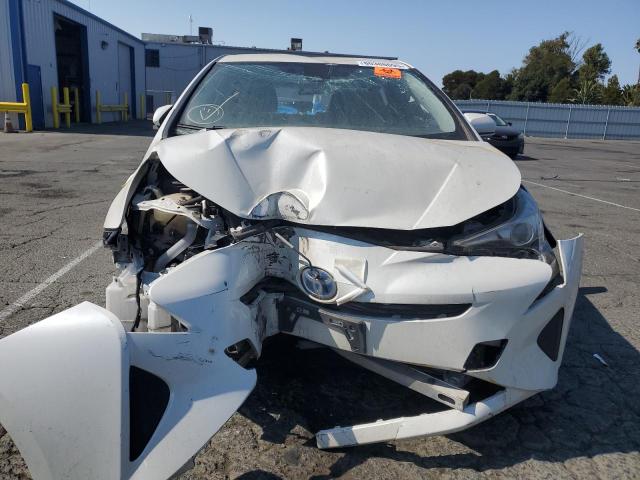 2017 TOYOTA PRIUS JTDKBRFU9H3054215