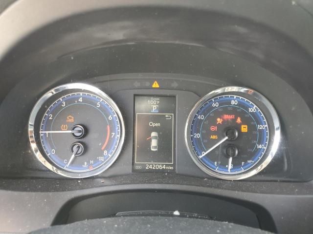 2018 TOYOTA COROLLA L #3291414137