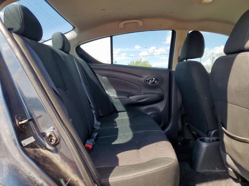 2017 NISSAN VERSA S 3N1CN7AP9HL902277