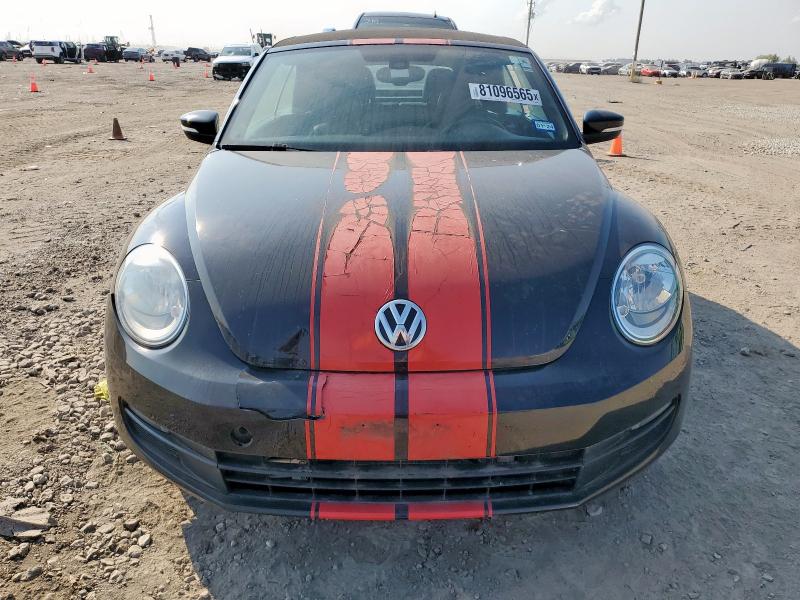 2016 VOLKSWAGEN BEETLE S/S 3VW517AT5GM806327