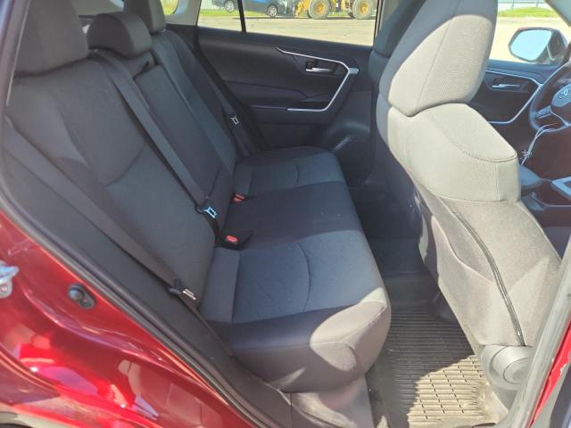 2023 TOYOTA RAV4 XLE 2T3P1RFV1PW360404