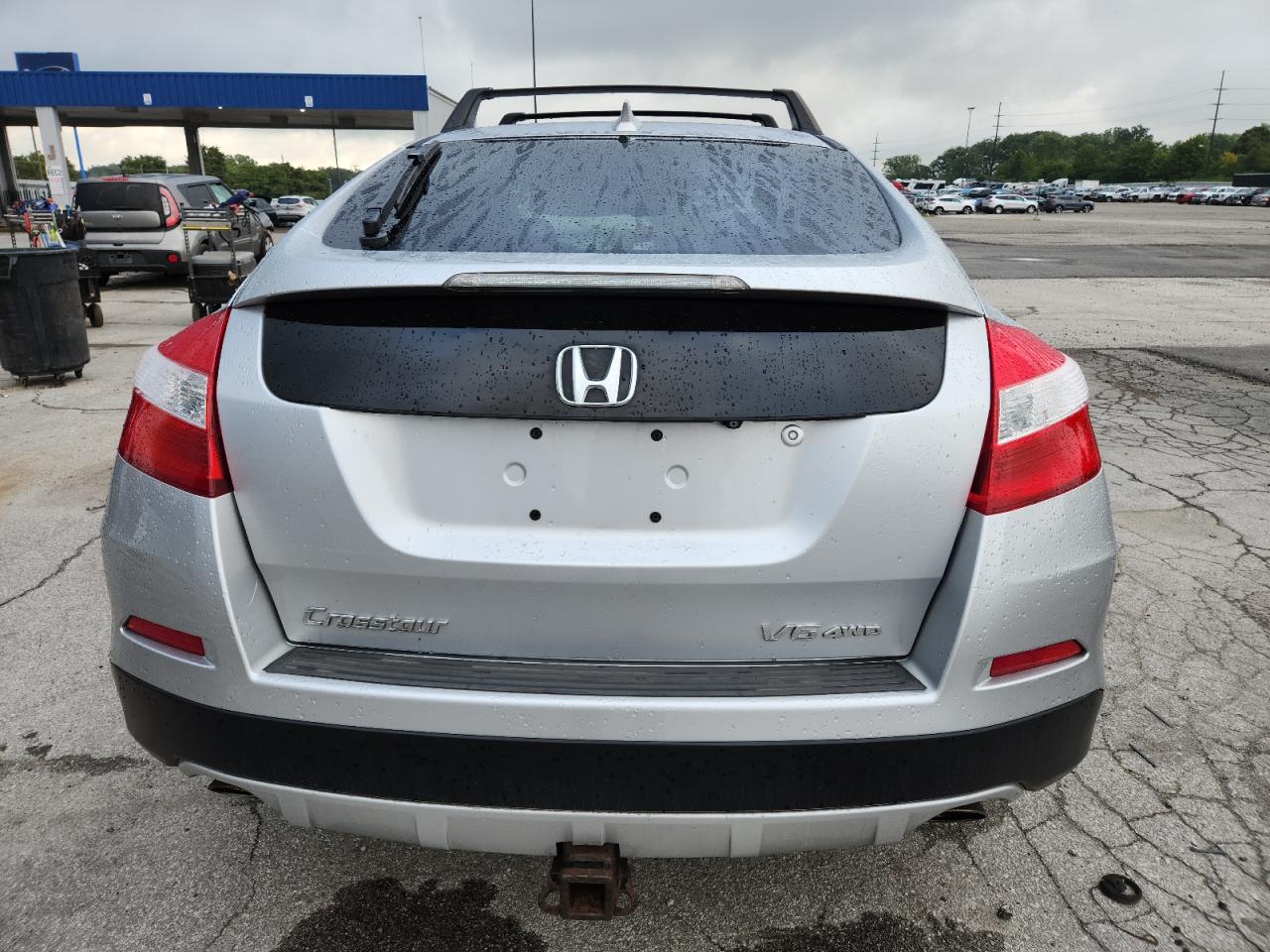 HONDA CROSSTOUR EXL