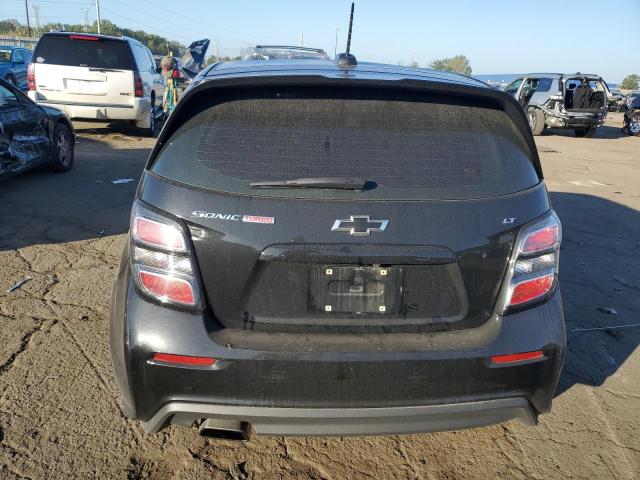 2018 CHEVROLET SONIC LT #3309374987