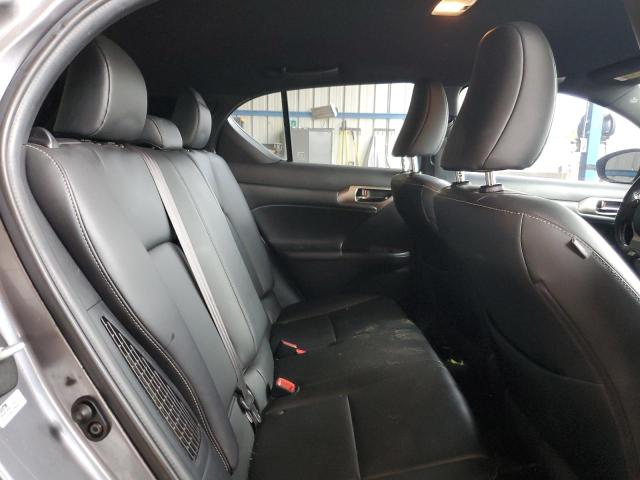 2016 LEXUS CT 200 JTHKD5BHXG2255250