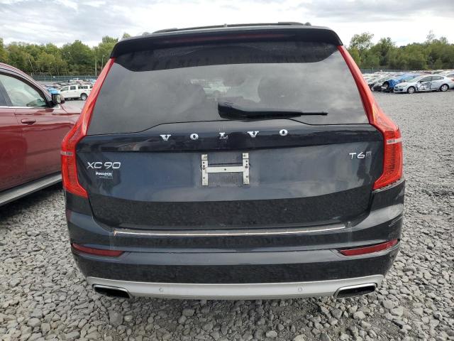 2018 VOLVO XC90 T6 YV4A22PKXJ1214374